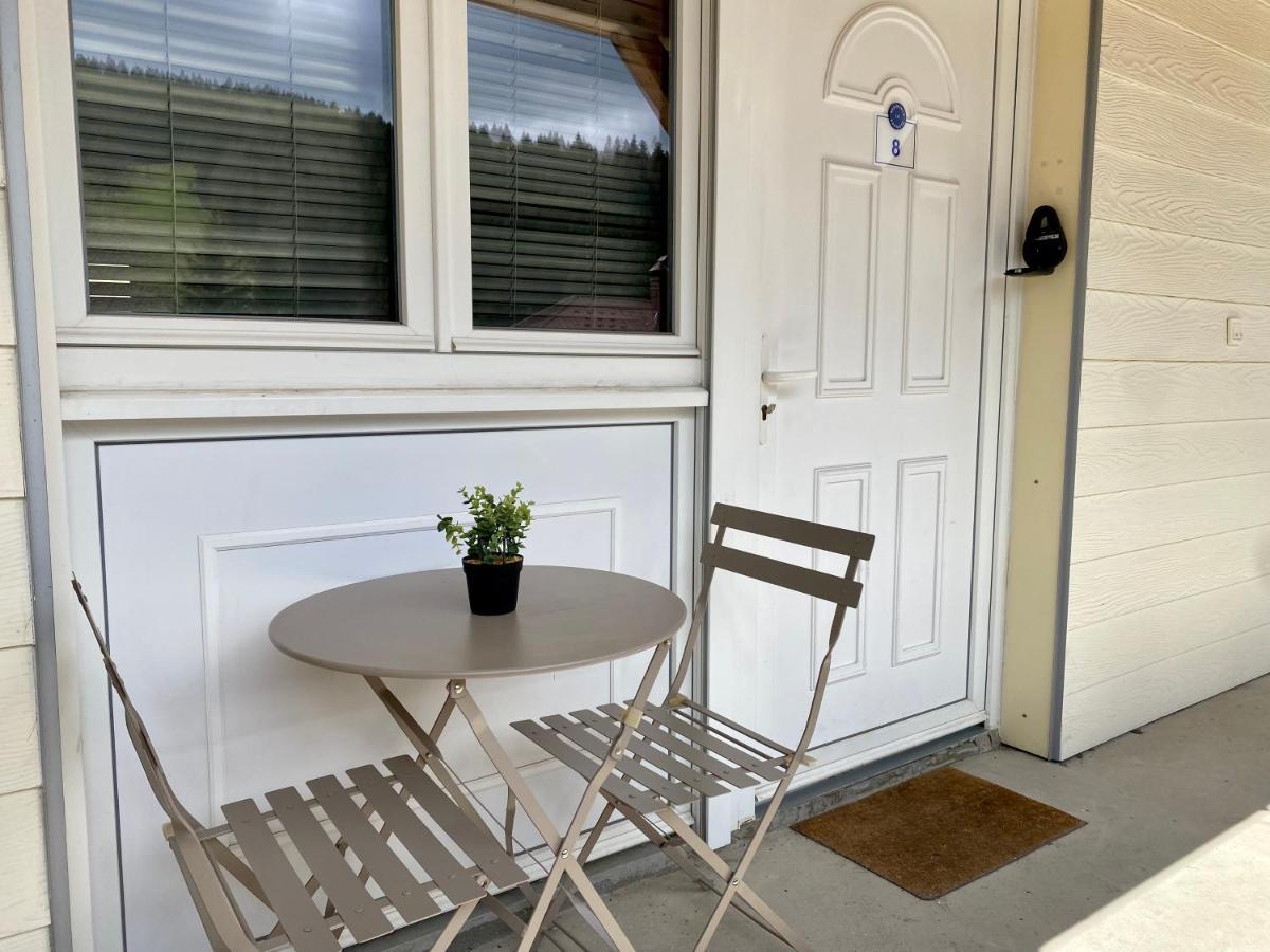Appartement Ideal Pour Ete Et Hiver, Situe Au Pied Des Pistes De Ski Et Des Sentiers De Randonnee Premanon Luaran gambar