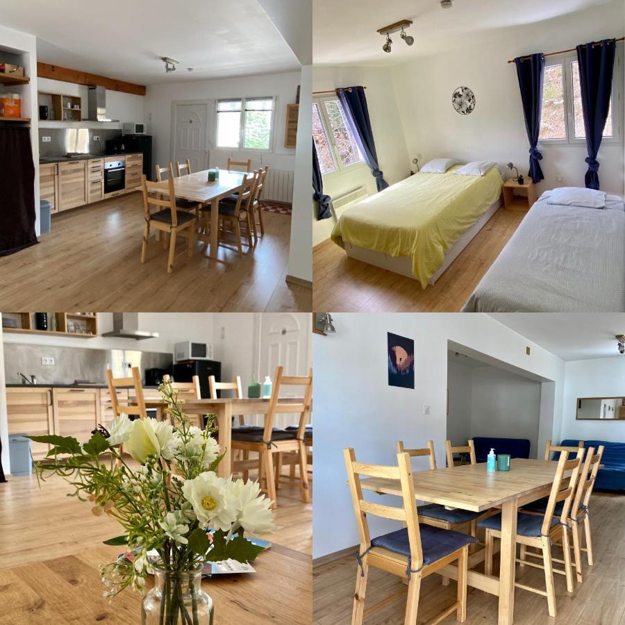 Appartement Ideal Pour Ete Et Hiver, Situe Au Pied Des Pistes De Ski Et Des Sentiers De Randonnee Premanon Luaran gambar